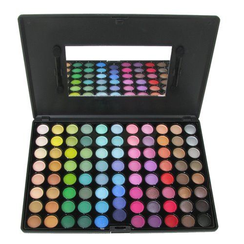 PALETA 88 SOMBRAS MATTE / OPACAS